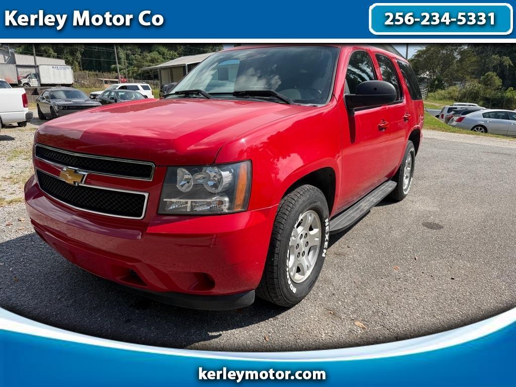 2012 Chevrolet Tahoe 2WD 4dr 1500 Commercial