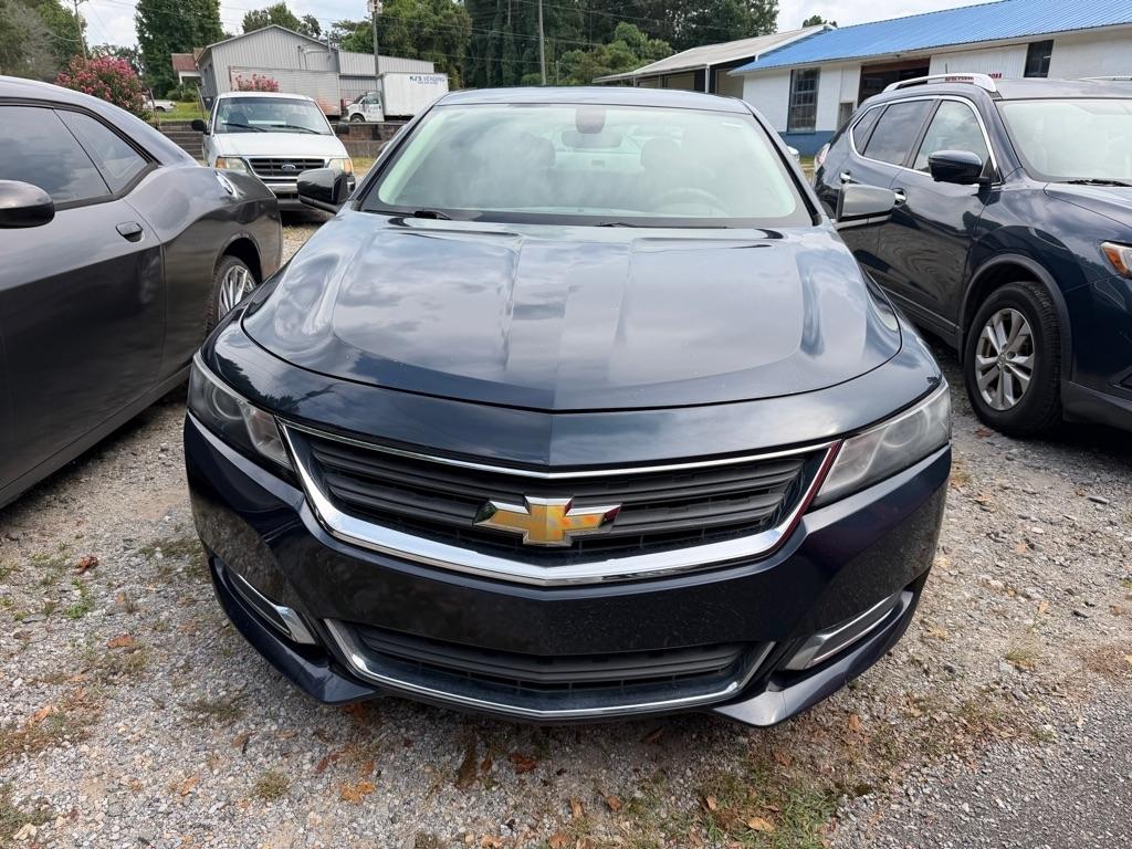 Chevrolet Impala 4dr Sdn LS w/1FL 2019