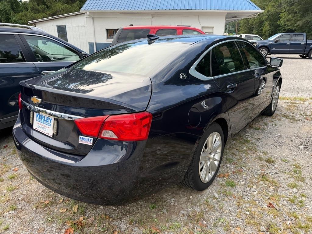 Chevrolet Impala 4dr Sdn LS w/1FL 2019
