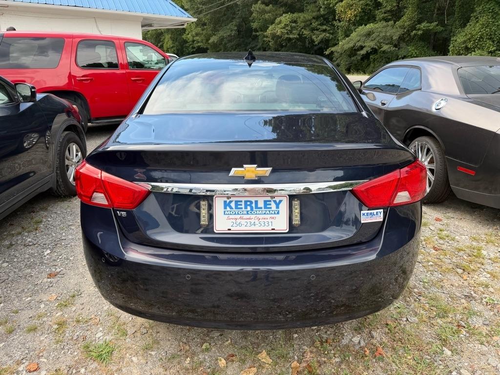 Chevrolet Impala 4dr Sdn LS w/1FL 2019