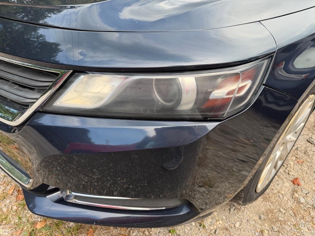 Chevrolet Impala 4dr Sdn LS w/1FL 2019
