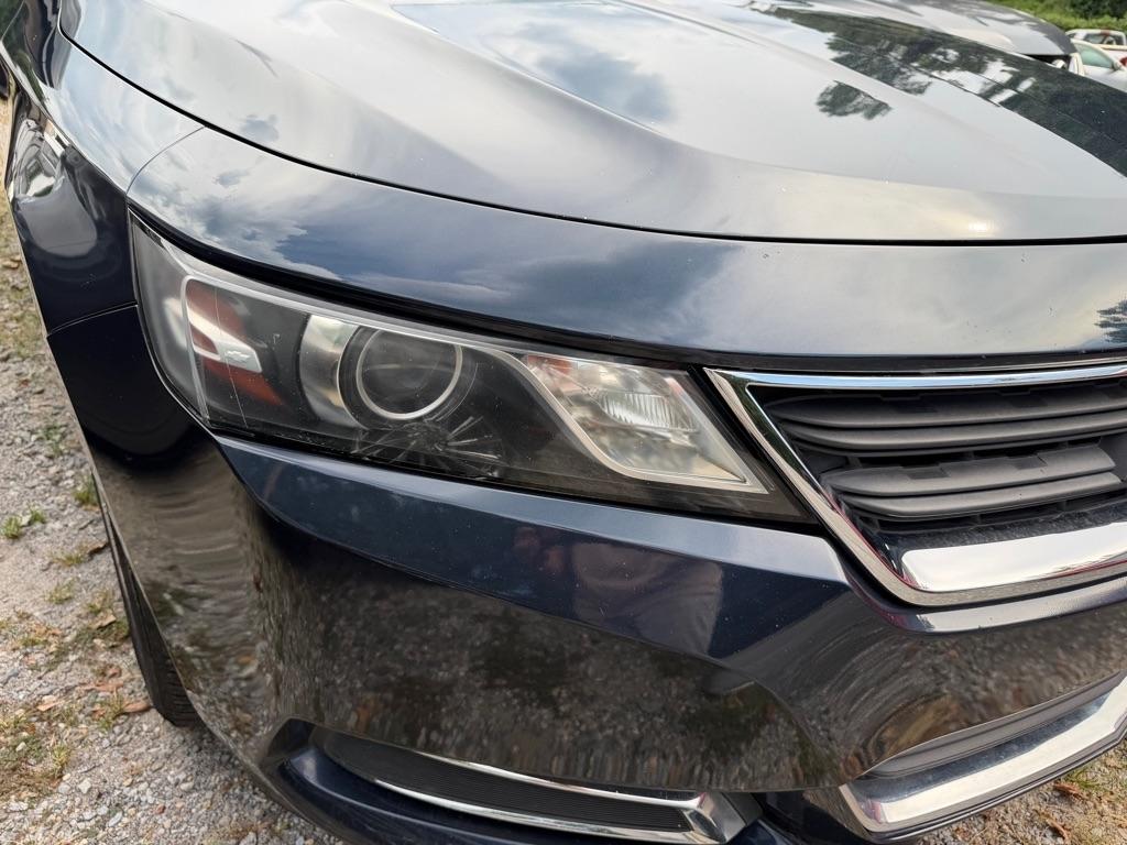Chevrolet Impala 4dr Sdn LS w/1FL 2019