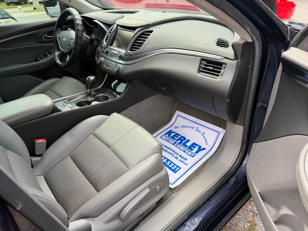 Chevrolet Impala 4dr Sdn LS w/1FL 2019