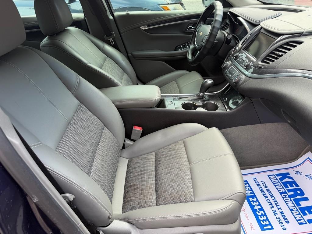 Chevrolet Impala 4dr Sdn LS w/1FL 2019