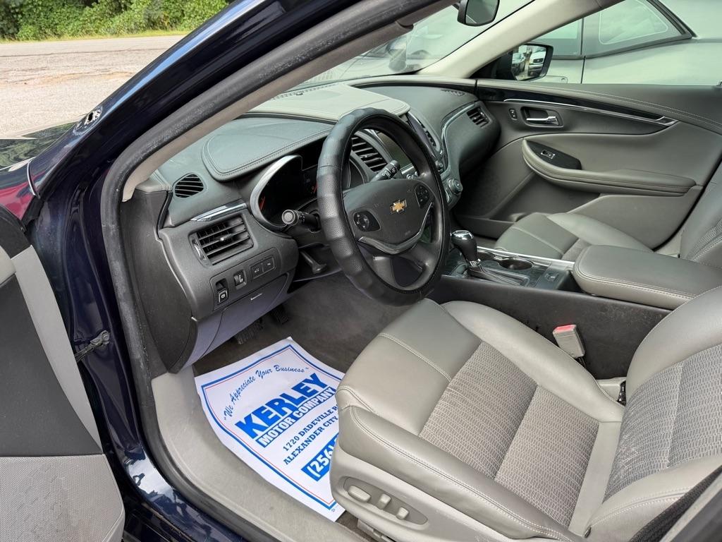 Chevrolet Impala 4dr Sdn LS w/1FL 2019