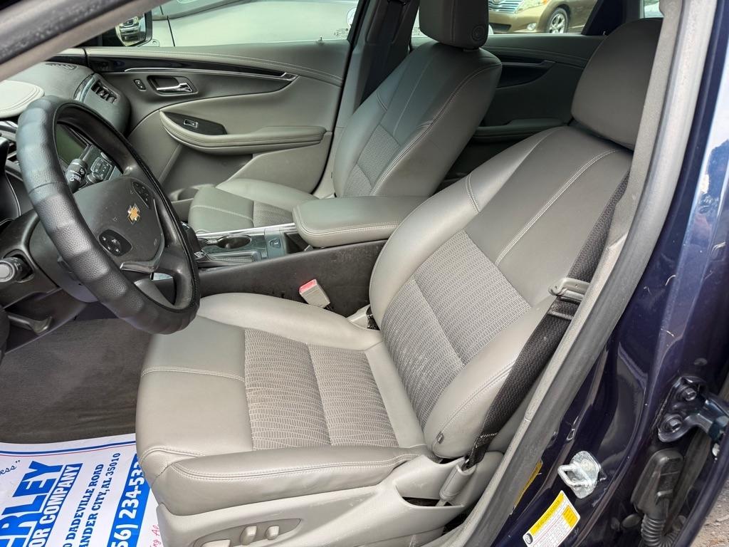 Chevrolet Impala 4dr Sdn LS w/1FL 2019