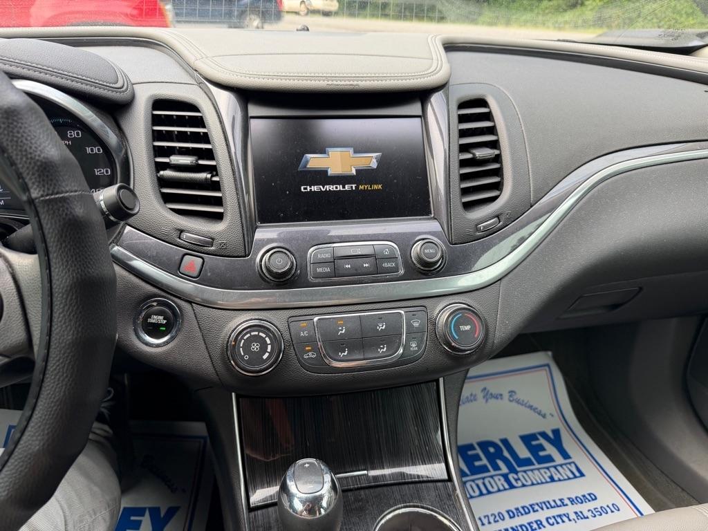 Chevrolet Impala 4dr Sdn LS w/1FL 2019