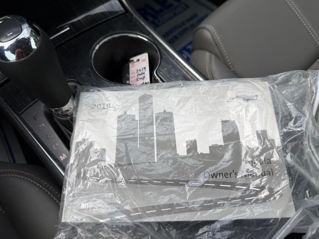 Chevrolet Impala 4dr Sdn LS w/1FL 2019