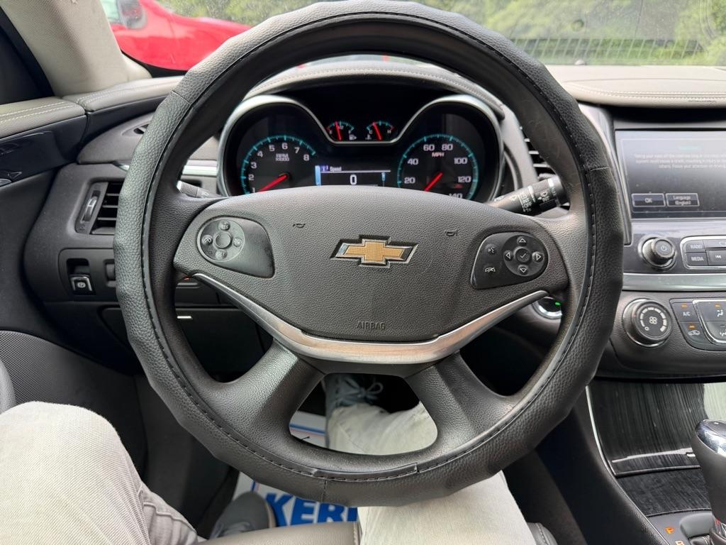 Chevrolet Impala 4dr Sdn LS w/1FL 2019
