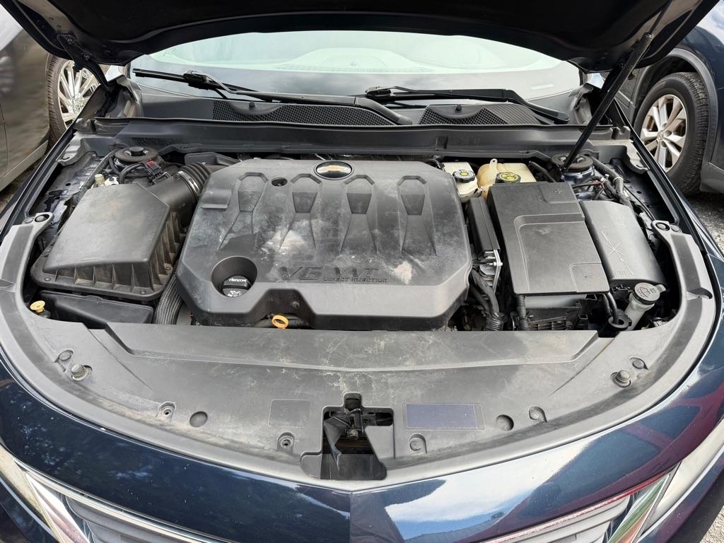 Chevrolet Impala 4dr Sdn LS w/1FL 2019