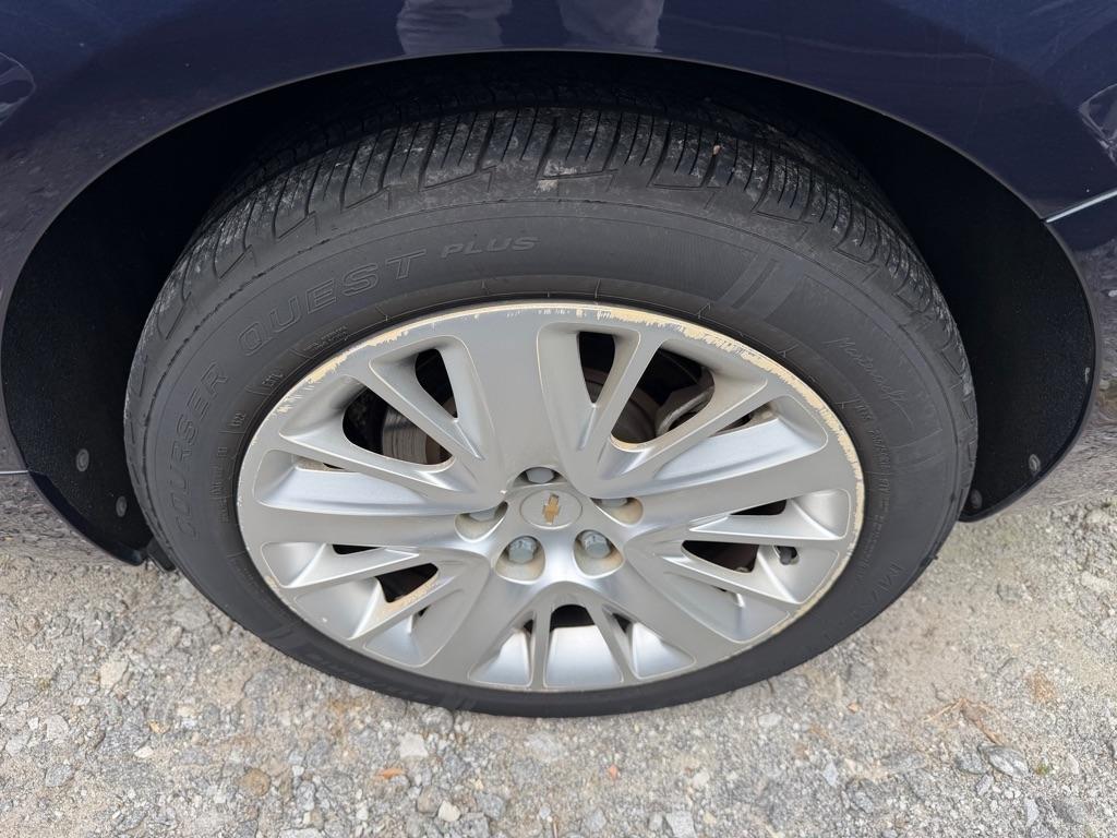 Chevrolet Impala 4dr Sdn LS w/1FL 2019