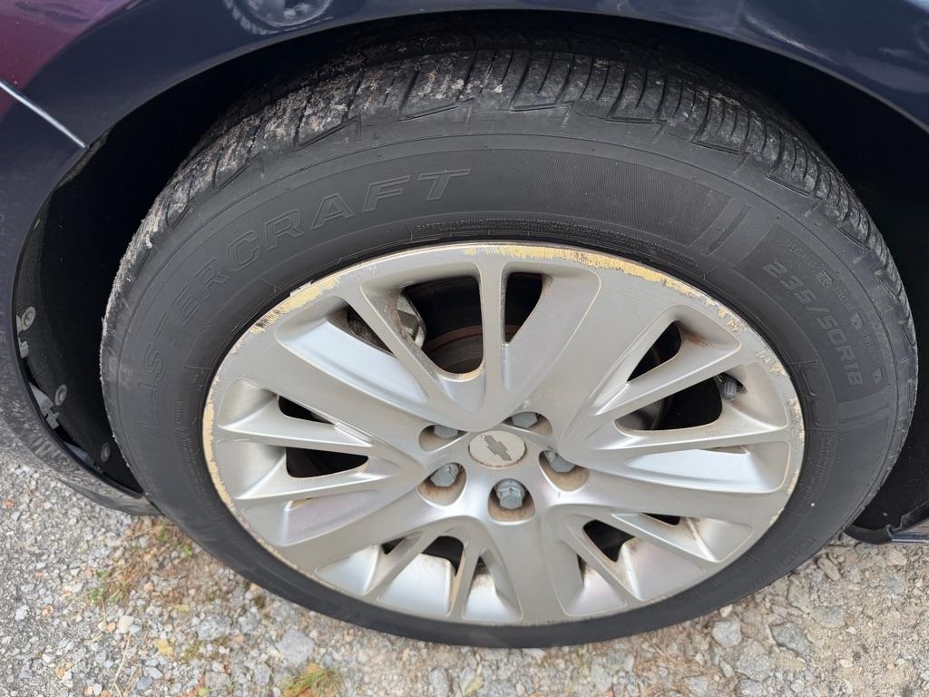 Chevrolet Impala 4dr Sdn LS w/1FL 2019