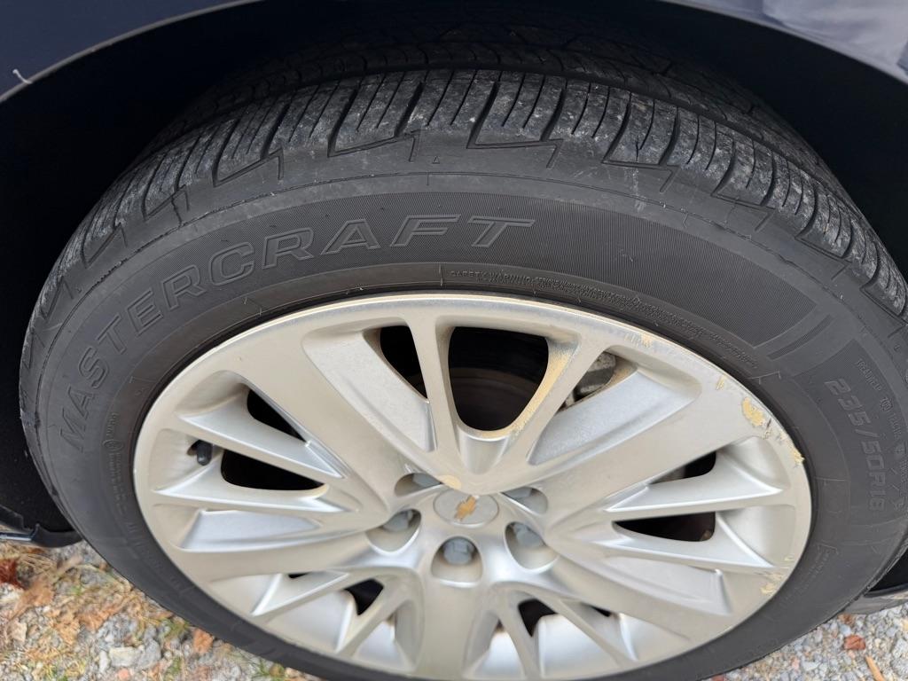Chevrolet Impala 4dr Sdn LS w/1FL 2019
