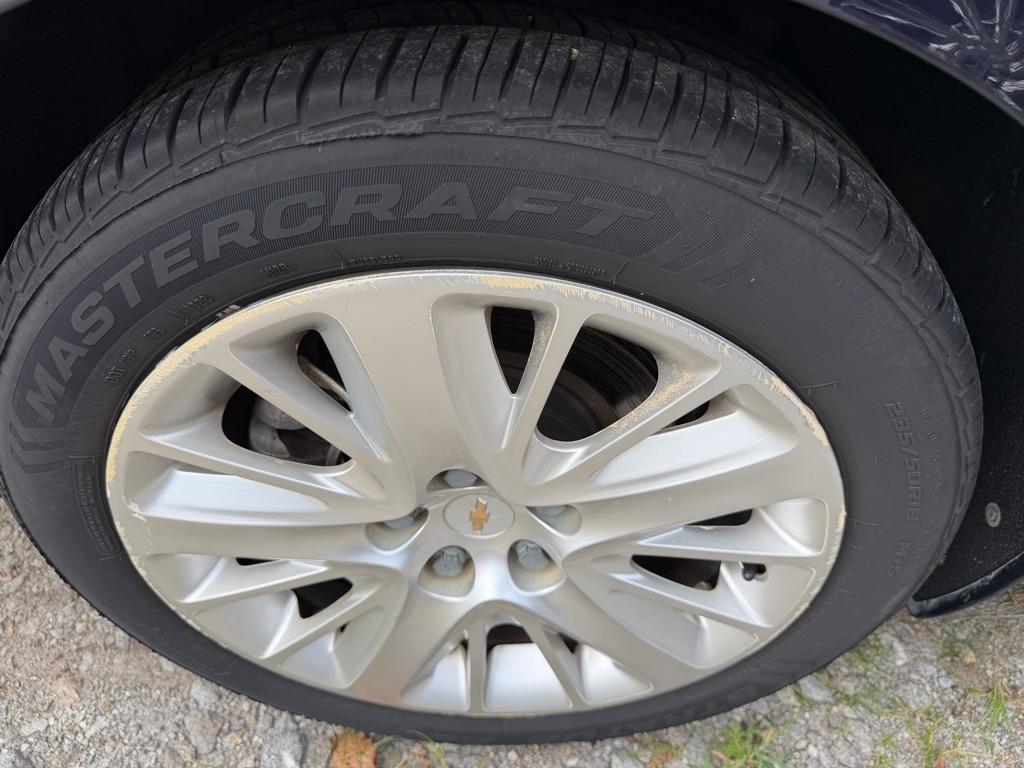 Chevrolet Impala 4dr Sdn LS w/1FL 2019