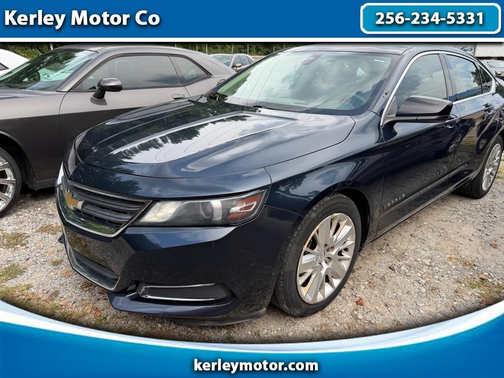 2019 Chevrolet Impala 4dr Sdn LS w/1FL