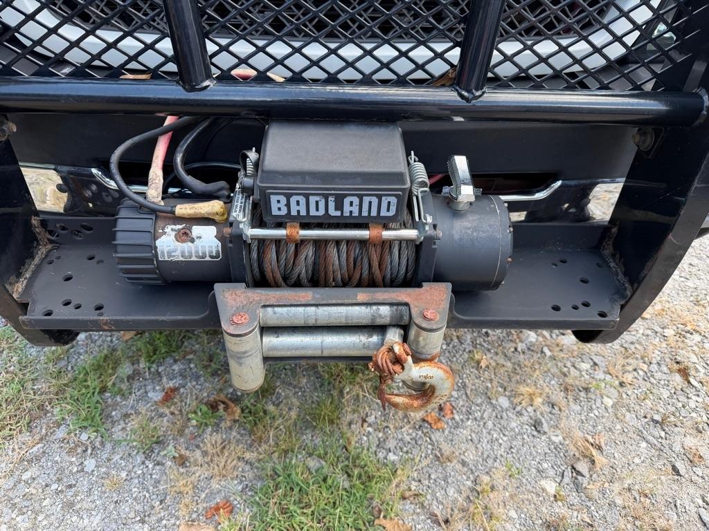 Chevrolet Silverado 2500HD Crew Cab 153" WB 4WD LS 2004