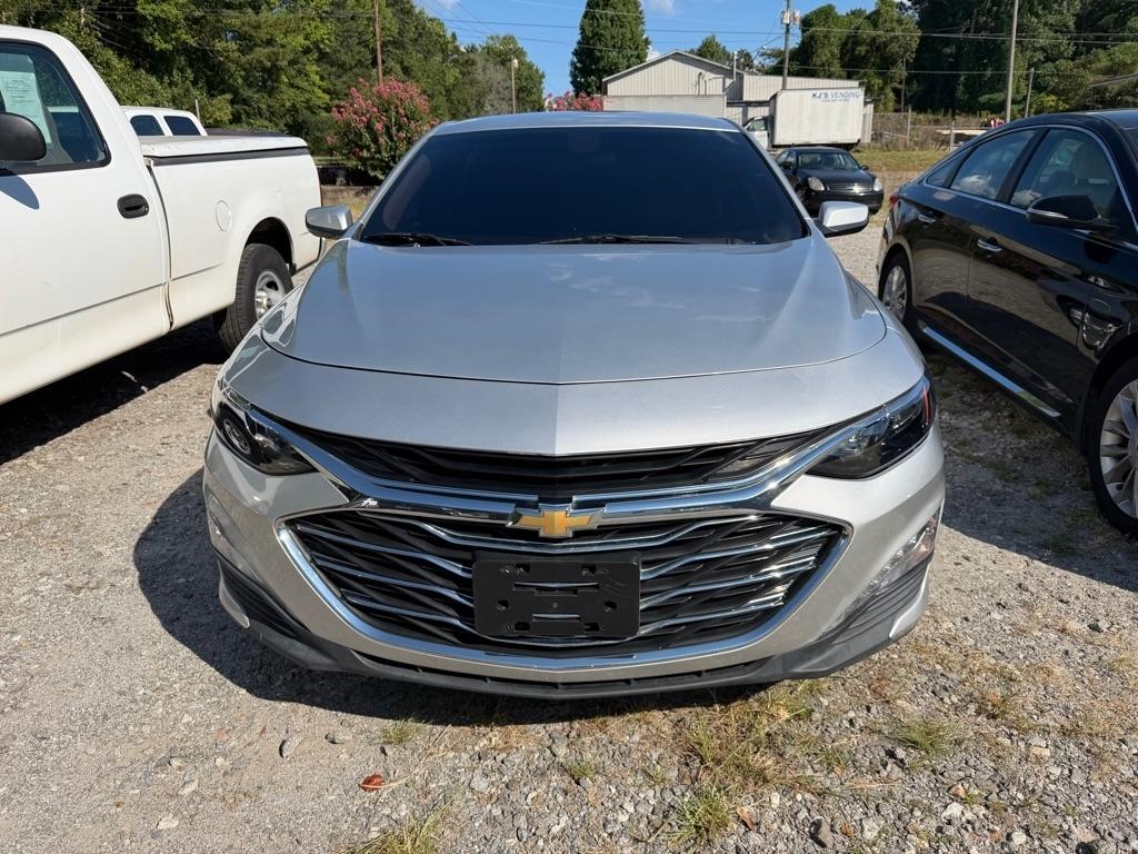 Chevrolet Malibu 4dr Sdn LT 2020