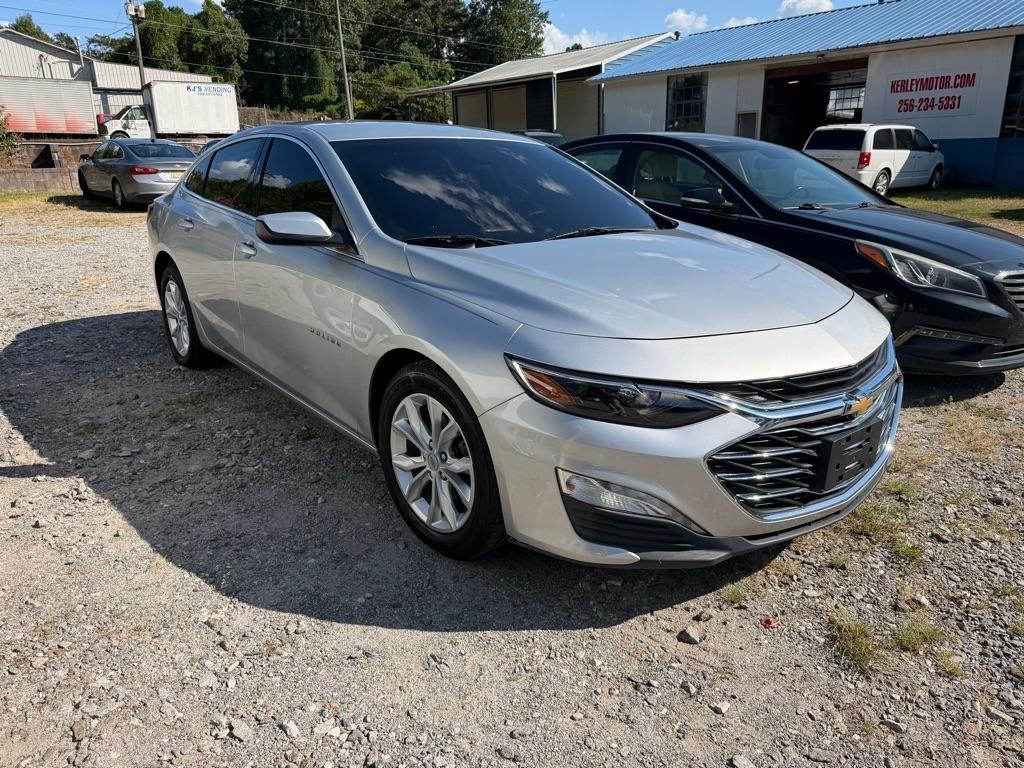 Chevrolet Malibu 4dr Sdn LT 2020