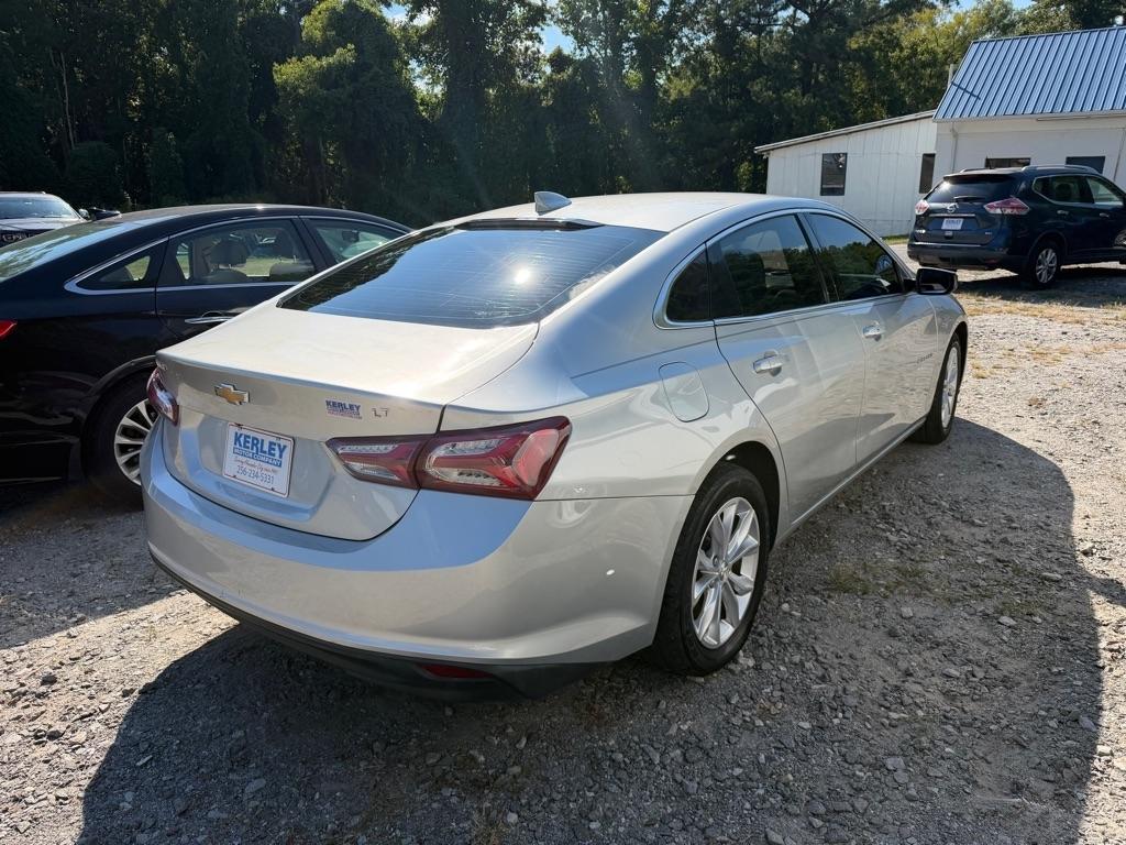 Chevrolet Malibu 4dr Sdn LT 2020