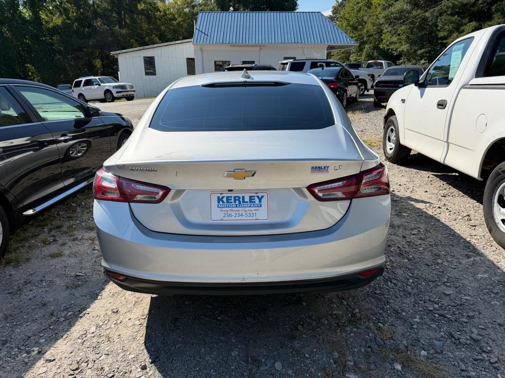 Chevrolet Malibu 4dr Sdn LT 2020
