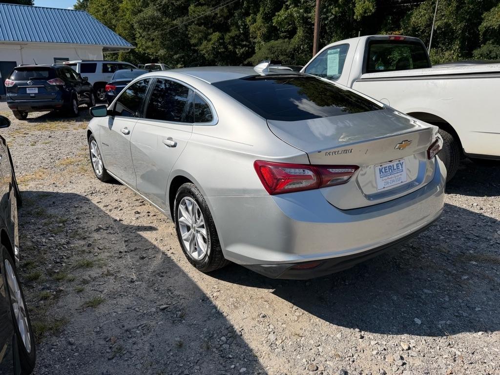 Chevrolet Malibu 4dr Sdn LT 2020