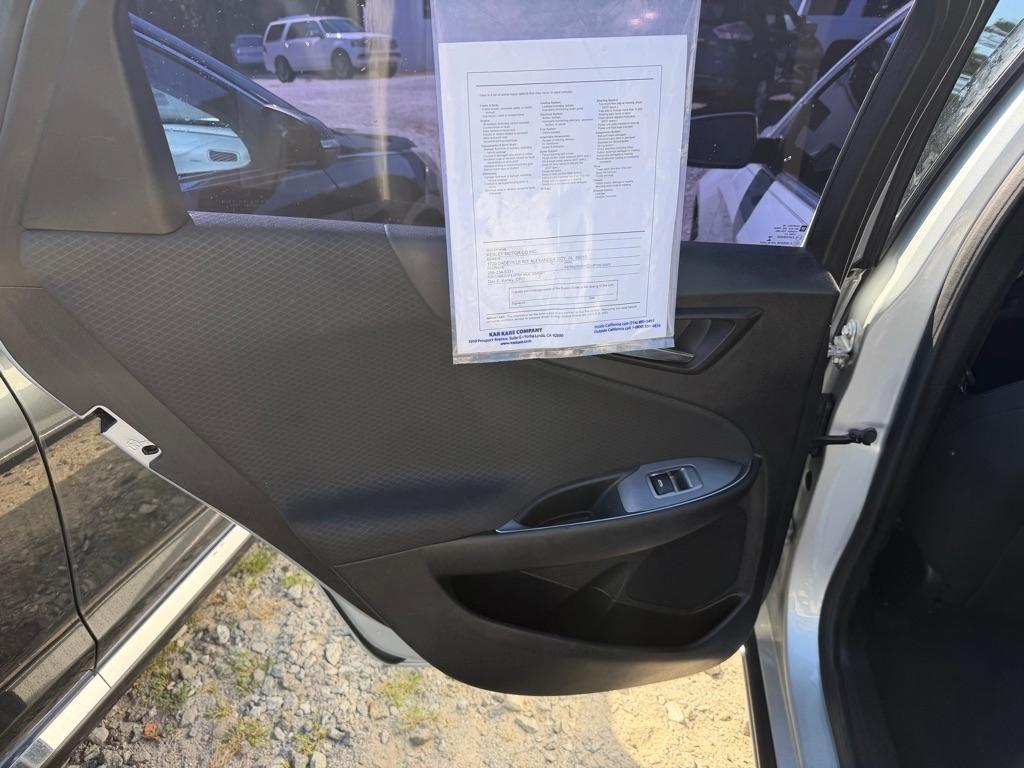Chevrolet Malibu 4dr Sdn LT 2020