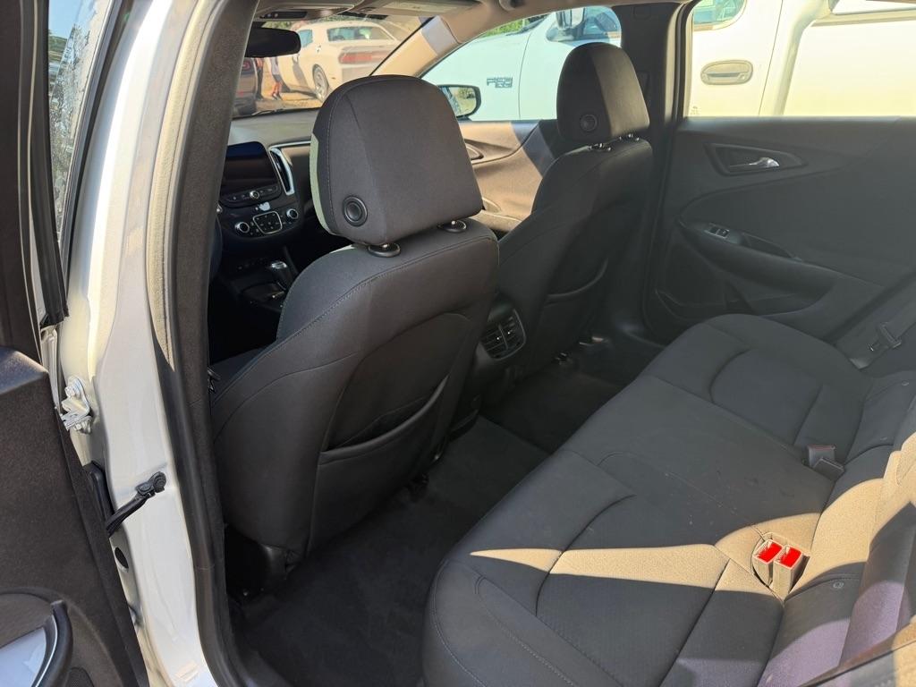 Chevrolet Malibu 4dr Sdn LT 2020