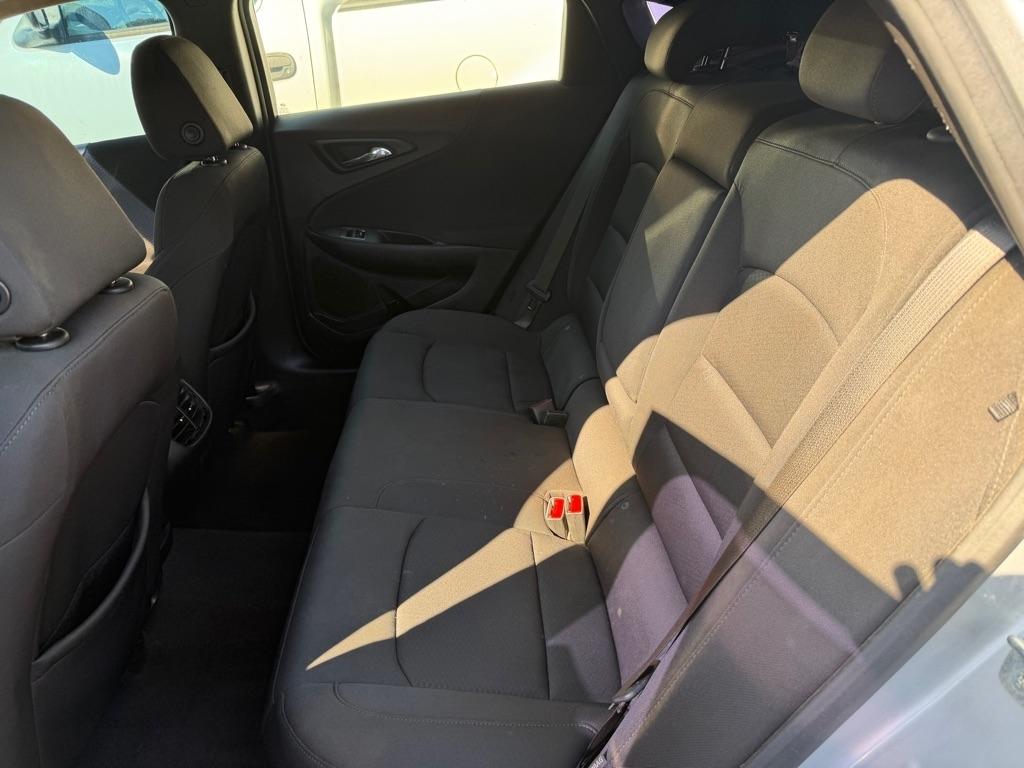 Chevrolet Malibu 4dr Sdn LT 2020
