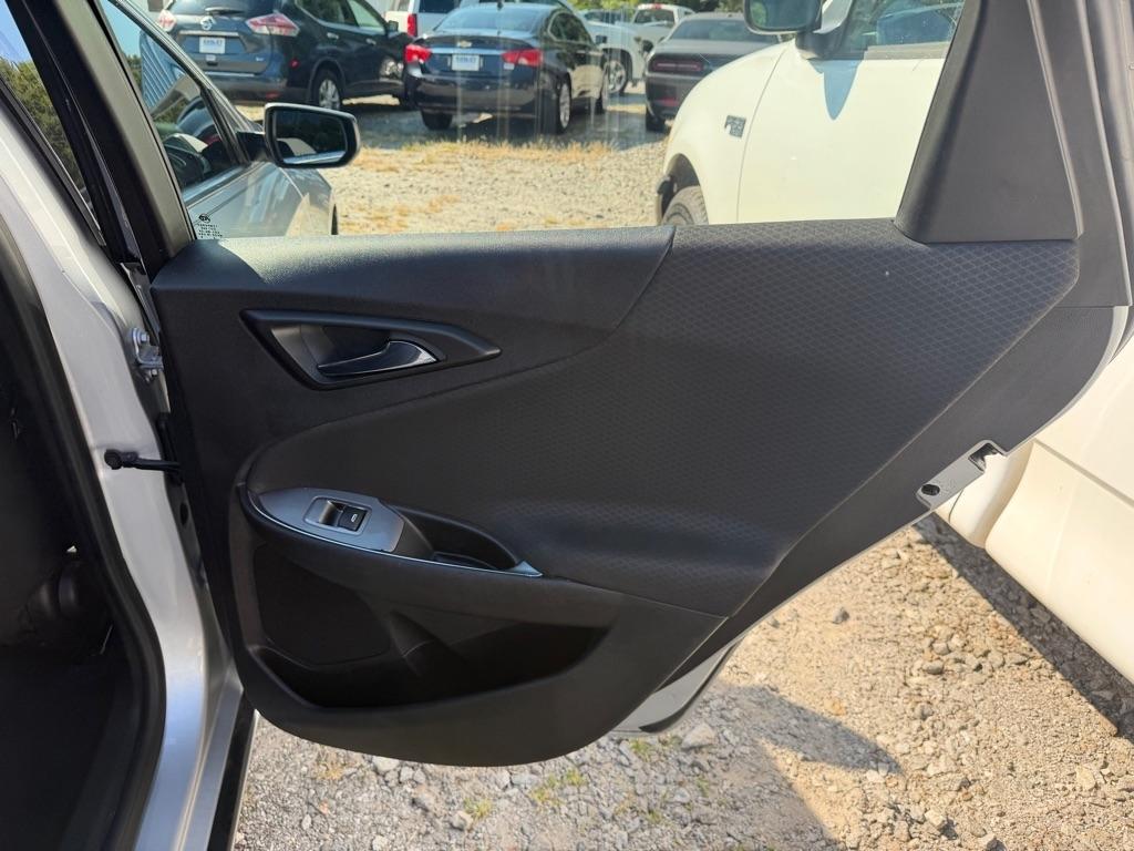 Chevrolet Malibu 4dr Sdn LT 2020