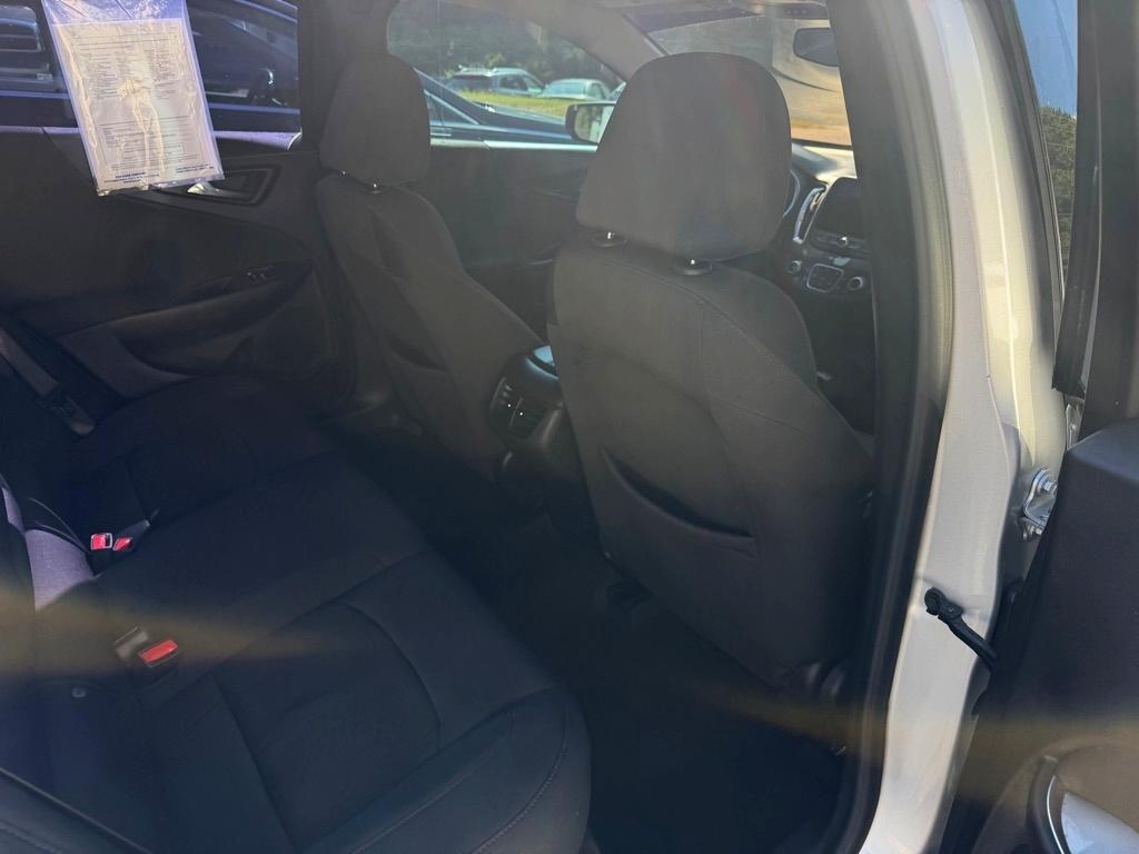 Chevrolet Malibu 4dr Sdn LT 2020