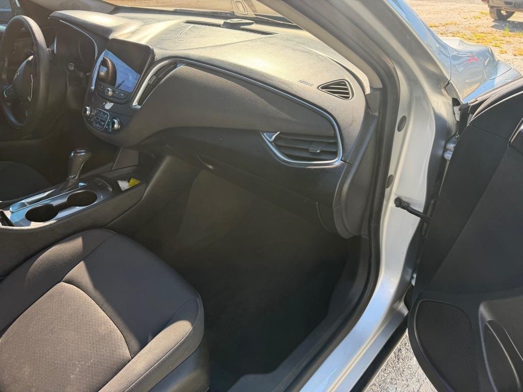 Chevrolet Malibu 4dr Sdn LT 2020