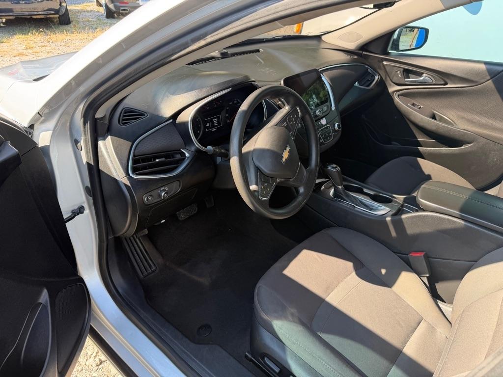 Chevrolet Malibu 4dr Sdn LT 2020