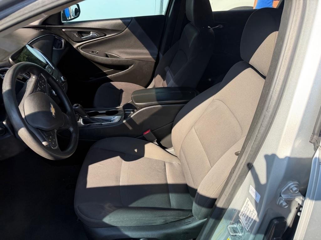 Chevrolet Malibu 4dr Sdn LT 2020