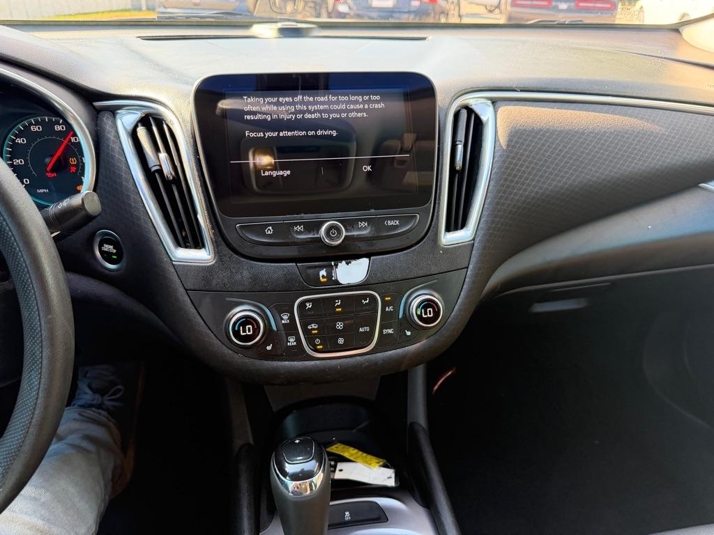 Chevrolet Malibu 4dr Sdn LT 2020