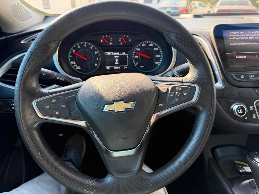Chevrolet Malibu 4dr Sdn LT 2020