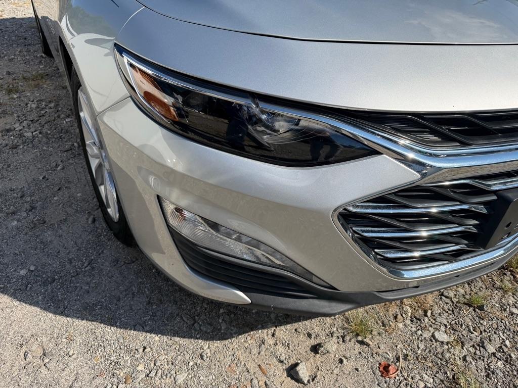 Chevrolet Malibu 4dr Sdn LT 2020