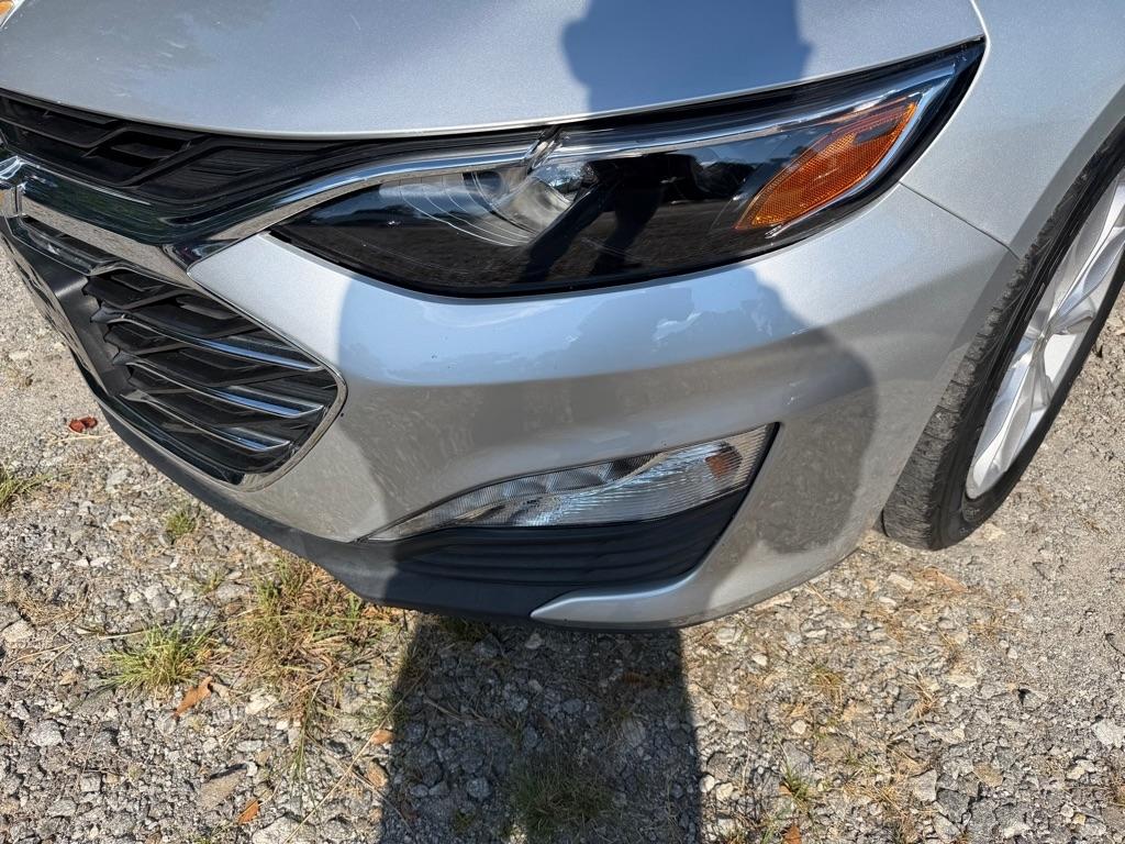 Chevrolet Malibu 4dr Sdn LT 2020