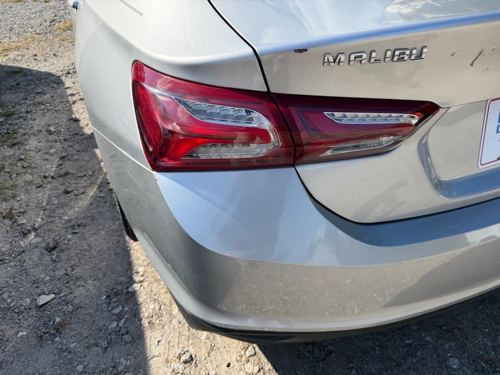 Chevrolet Malibu 4dr Sdn LT 2020