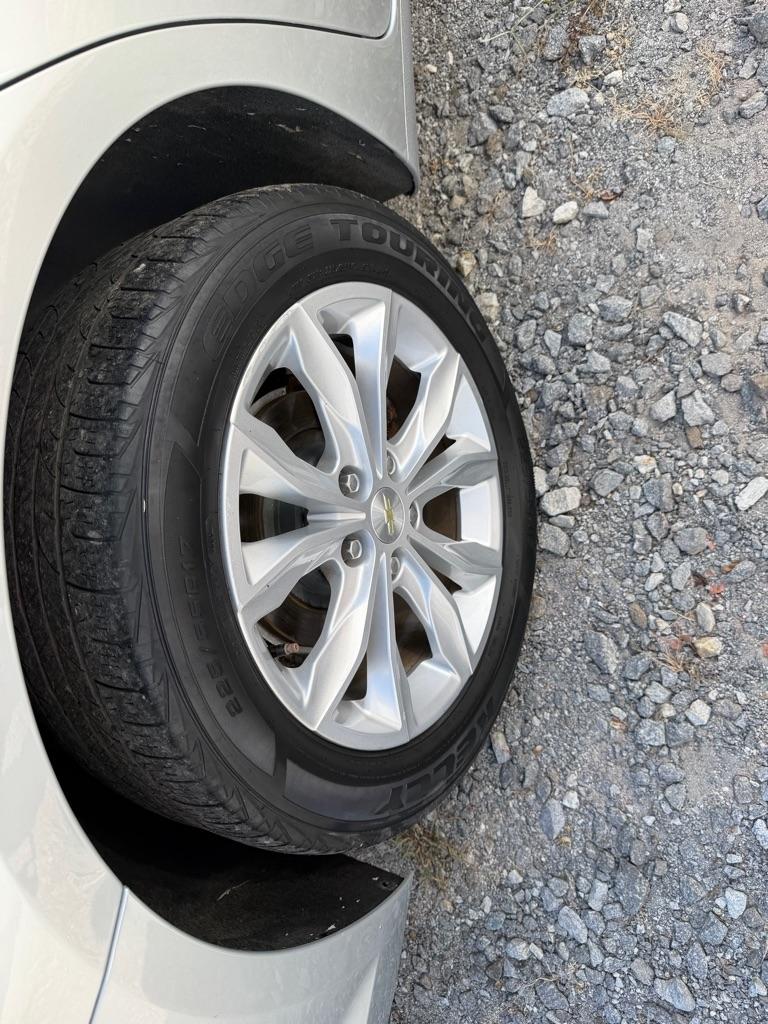 Chevrolet Malibu 4dr Sdn LT 2020