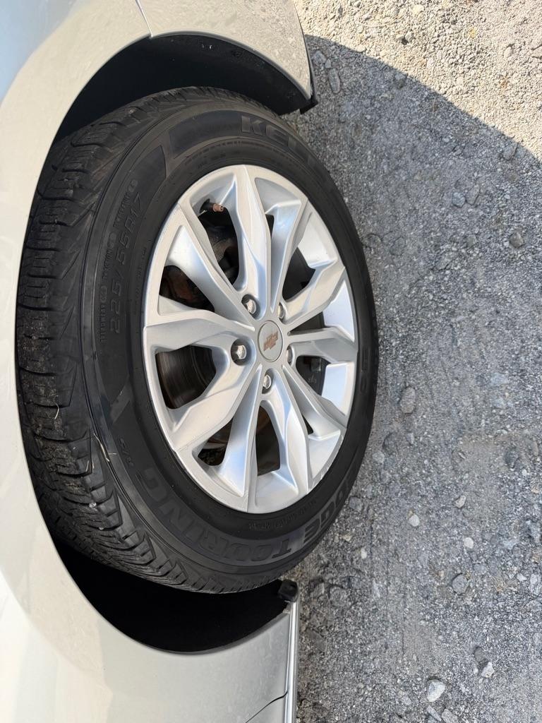 Chevrolet Malibu 4dr Sdn LT 2020