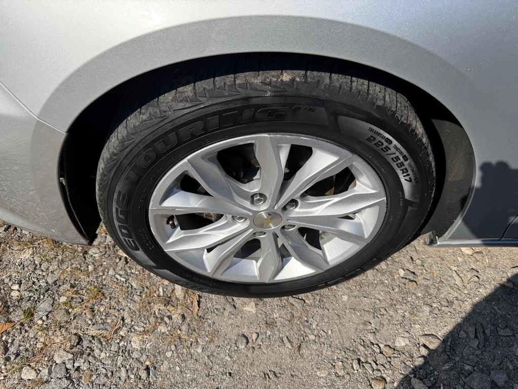 Chevrolet Malibu 4dr Sdn LT 2020
