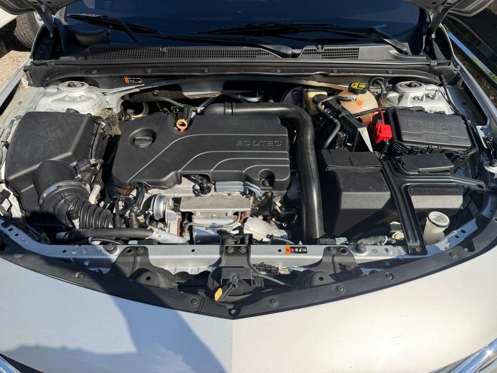 Chevrolet Malibu 4dr Sdn LT 2020