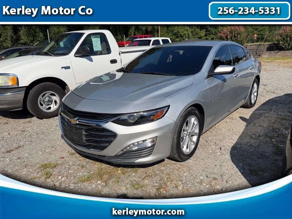 2020 Chevrolet Malibu 4dr Sdn LT