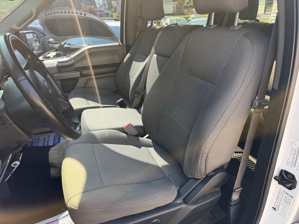 Ford F-150 2WD SuperCrew 157" Lariat 2015
