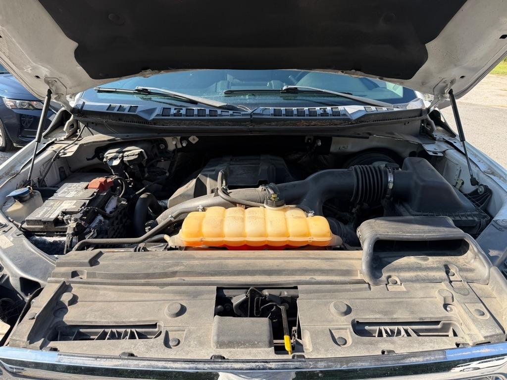 Ford F-150 2WD SuperCrew 157" Lariat 2015