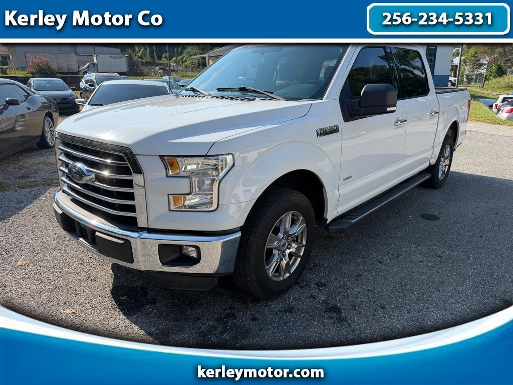 2015 Ford F-150 2WD SuperCrew 157" XL