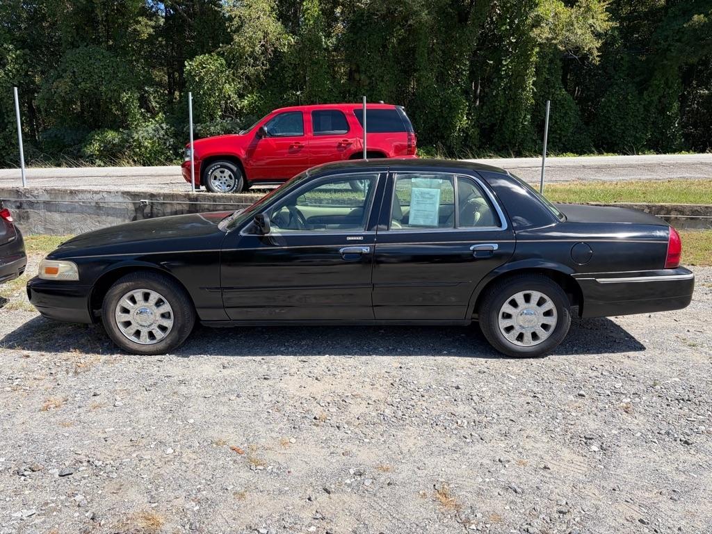 Mercury Grand Marquis 4dr Sdn LS 2008