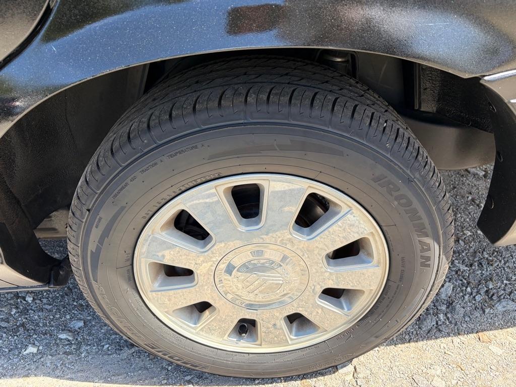 Mercury Grand Marquis 4dr Sdn LS 2008