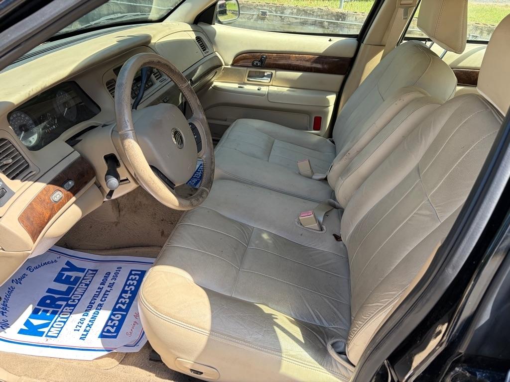 Mercury Grand Marquis 4dr Sdn LS 2008