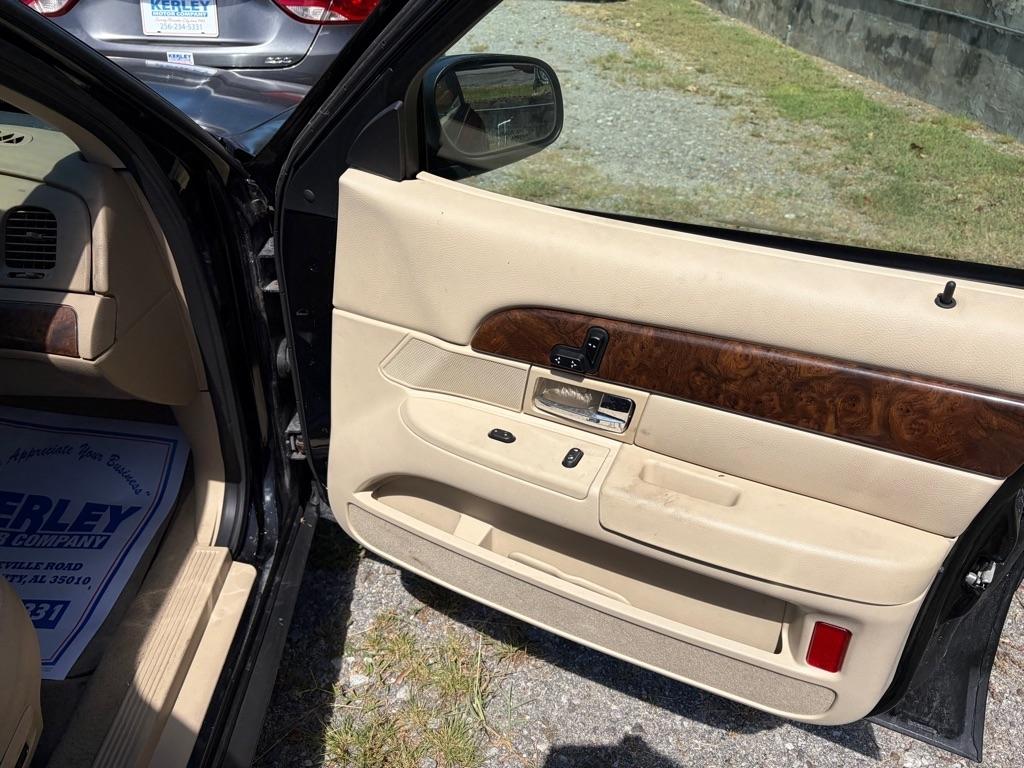 Mercury Grand Marquis 4dr Sdn LS 2008